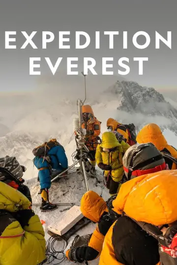 Poster to the movie "Expedition Everest" #1126793