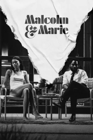 Poster to the movie "Malcolm & Marie" #991919