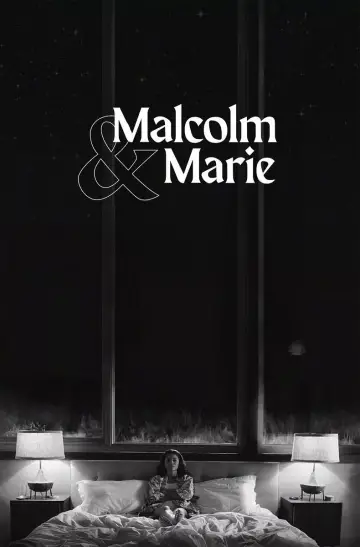 Poster to the movie "Malcolm & Marie" #991921