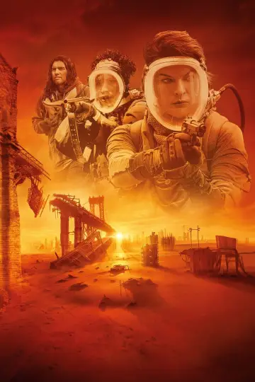 Poster to the movie "Breathe" #453034