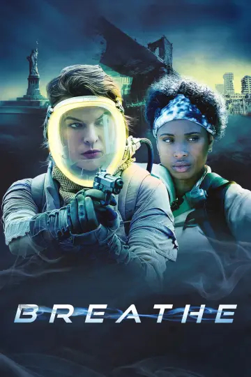 Poster to the movie "Breathe" #607086