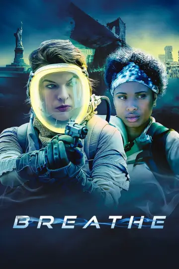 Poster to the movie "Breathe" #607094