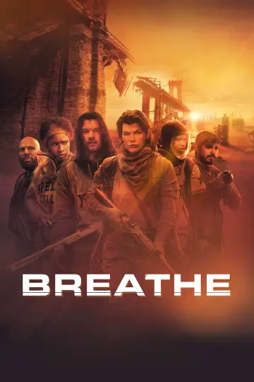 Poster to the movie "Breathe" #607098