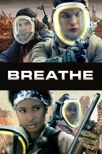 Poster to the movie "Breathe" #607101