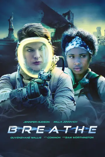 Poster to the movie "Breathe" #607104