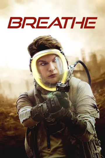 Poster to the movie "Breathe" #607105