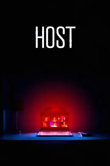 Poster to the movie "Host" #71203
