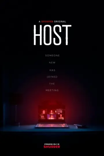 Poster to the movie "Host" #71209