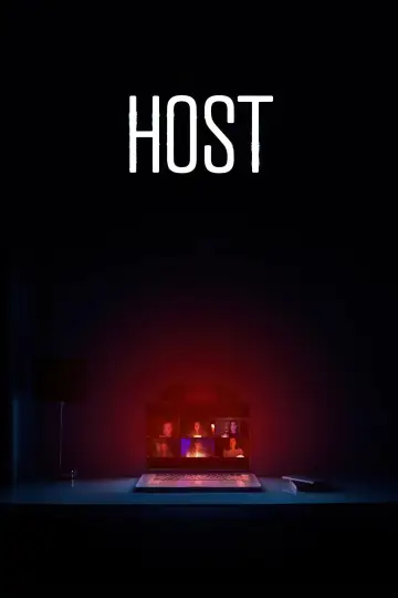 Poster to the movie "Host" #71211