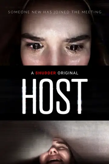 Poster to the movie "Host" #875018