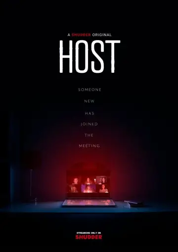 Poster to the movie "Host" #931803