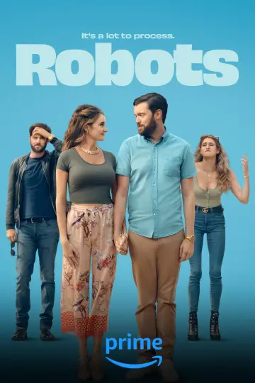Poster to the movie "Robots" #192351