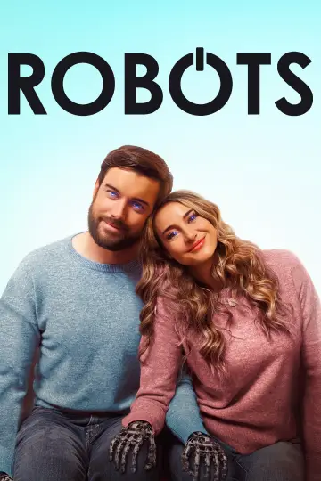 Poster to the movie "Robots" #192353