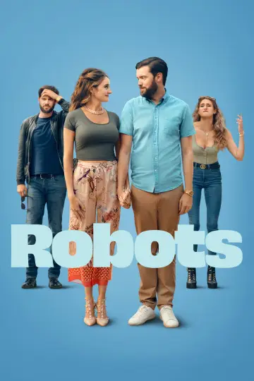 Poster to the movie "Robots" #713607
