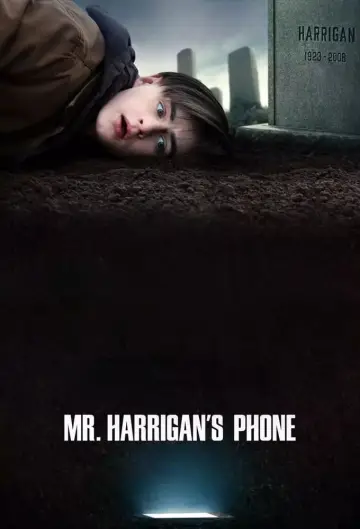 Poster to the movie "Mr. Harrigan
