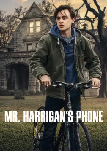 Poster to the movie "Mr. Harrigan
