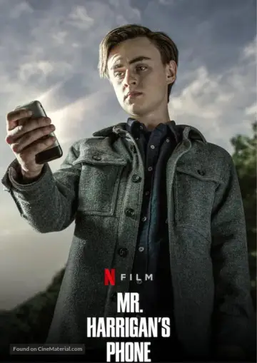 Poster to the movie "Mr. Harrigan