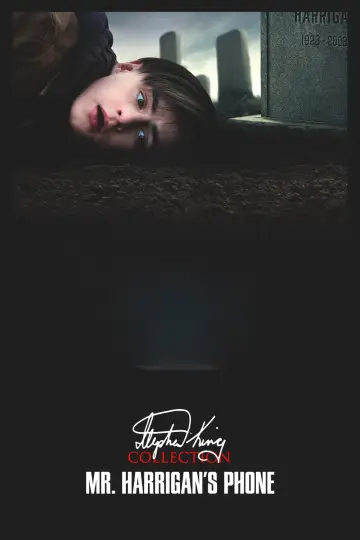 Poster to the movie "Mr. Harrigan