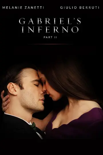 Poster to the movie "Gabriel