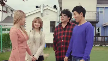 R-Rated Idol Seung-ha's Sex Scandal poster