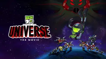 Backdrop to the movie "Ben 10 vs. the Universe: The Movie" #1037834