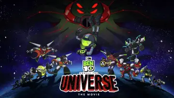 Backdrop to the movie "Ben 10 vs. the Universe: The Movie" #1037835
