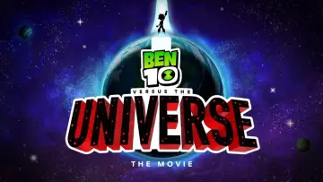 Backdrop to the movie "Ben 10 vs. the Universe: The Movie" #1037836