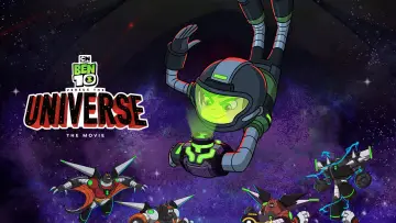 Backdrop to the movie "Ben 10 vs. the Universe: The Movie" #1037837