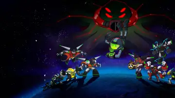 Backdrop to the movie "Ben 10 vs. the Universe: The Movie" #1037838