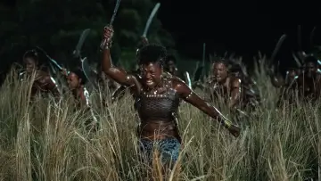 Backdrop to the movie "The Woman King" #201424