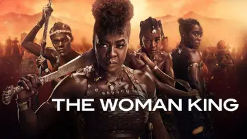 Backdrop to the movie "The Woman King" #607249