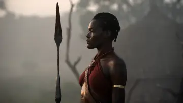 Backdrop to the movie "The Woman King" #607252