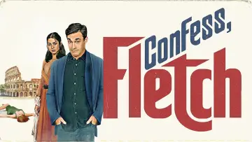 Backdrop to the movie "Confess, Fletch" #339406