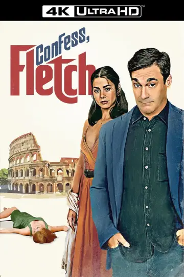 Poster to the movie "Confess, Fletch" #339413