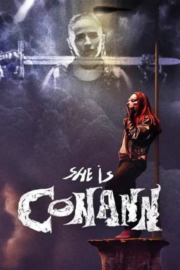Poster to the movie "She Is Conann" #1010201