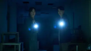 Backdrop to the movie "The Cursed: Dead Man
