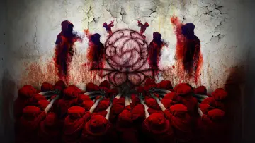 Backdrop to the movie "The Cursed: Dead Man