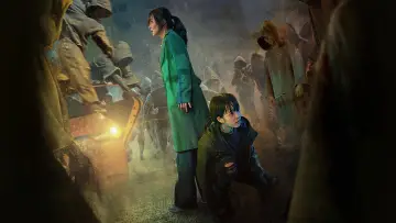 Backdrop to the movie "The Cursed: Dead Man