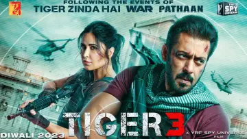 Backdrop to the movie "Tiger 3" #1181557