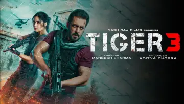 Backdrop to the movie "Tiger 3" #947087