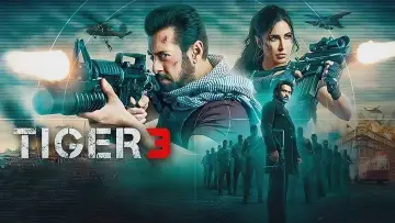 Backdrop to the movie "Tiger 3" #947089