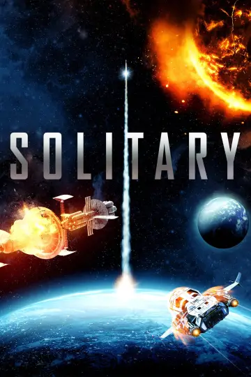Poster to the movie "Solitary" #1034281