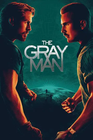 Poster to the movie "The Gray Man" #45805