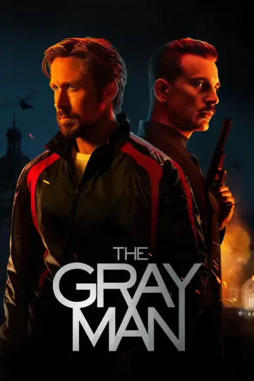 Poster to the movie "The Gray Man" #45811