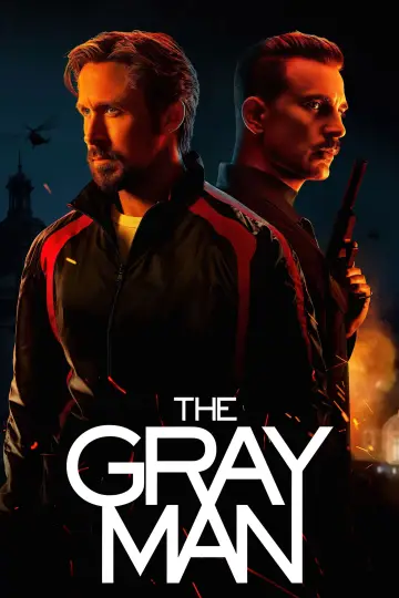Poster to the movie "The Gray Man" #628984