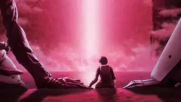 Backdrop to the movie "Knights of Sidonia: Love Woven in the Stars" #1071429
