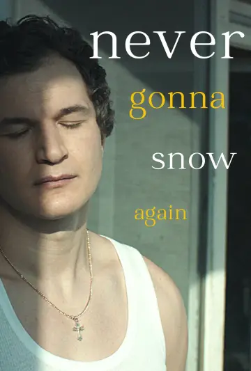Poster to the movie "Never Gonna Snow Again" #432313