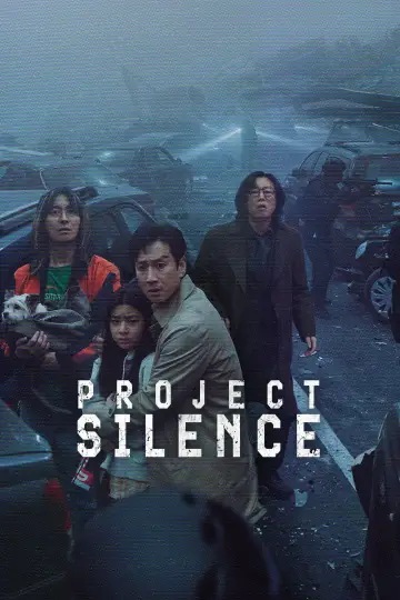 Poster to the movie "Project Silence" #598424