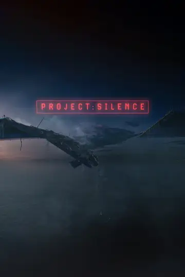 Poster to the movie "Project Silence" #598432