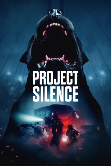 Poster to the movie "Project Silence" #598435